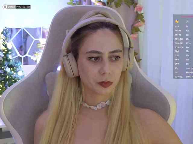 ballerina_capuchina webcam