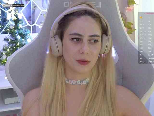 ballerina_capuchina webcam