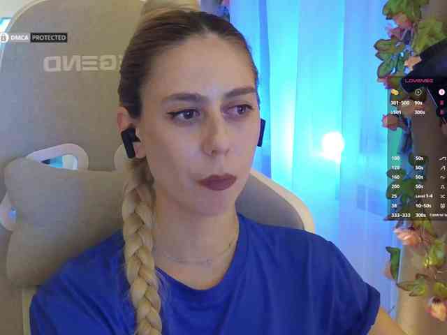 ballerina_capuchina webcam