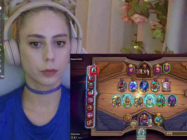 ballerina_capuchina webcam