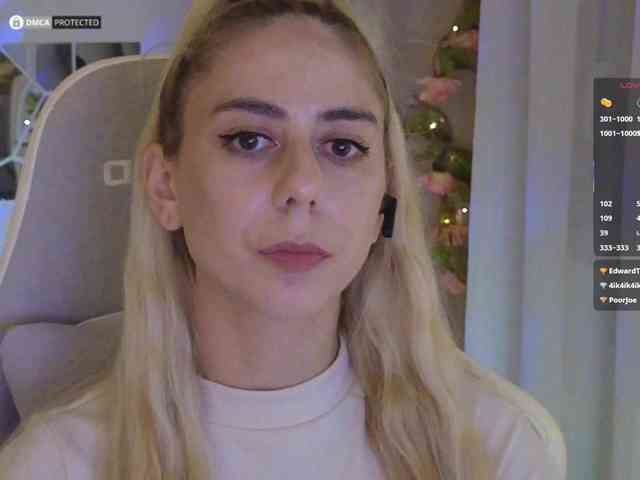 ballerina_capuchina webcam