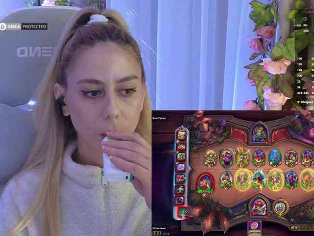 ballerina_capuchina webcam