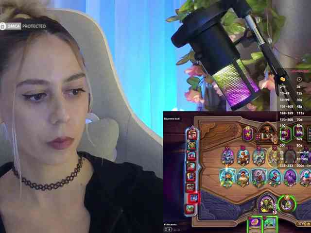 ballerina_capuchina webcam