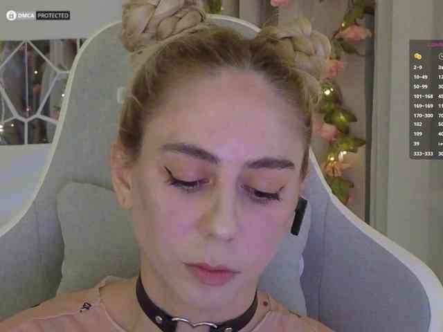 ballerina_capuchina webcam