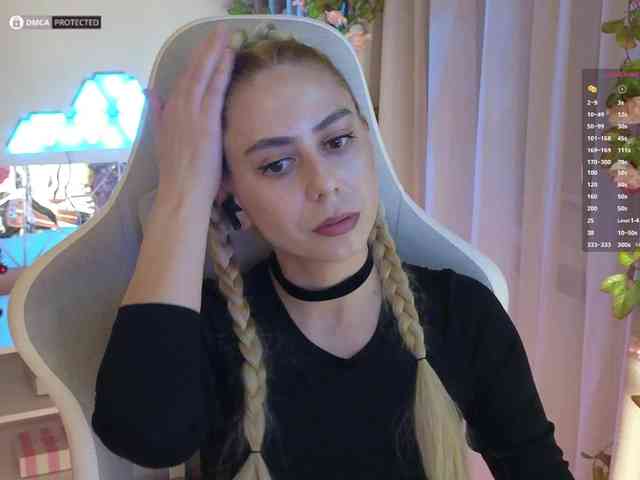 ballerina_capuchina webcam