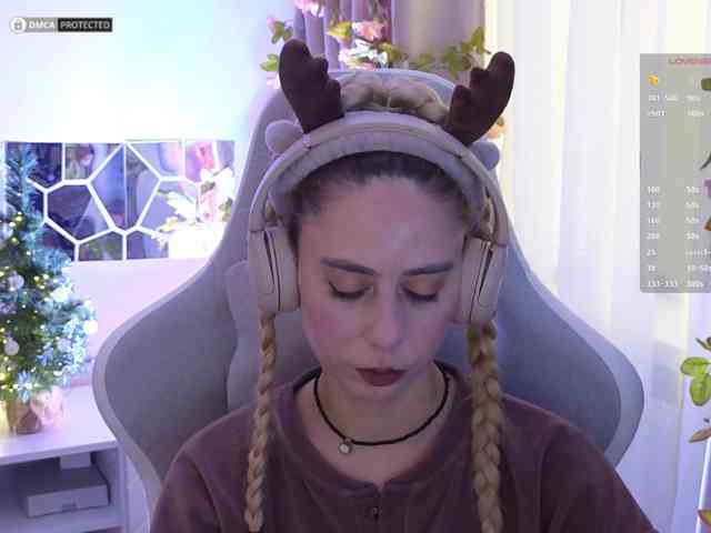 ballerina_capuchina webcam