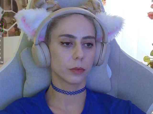 ballerina_capuchina webcam