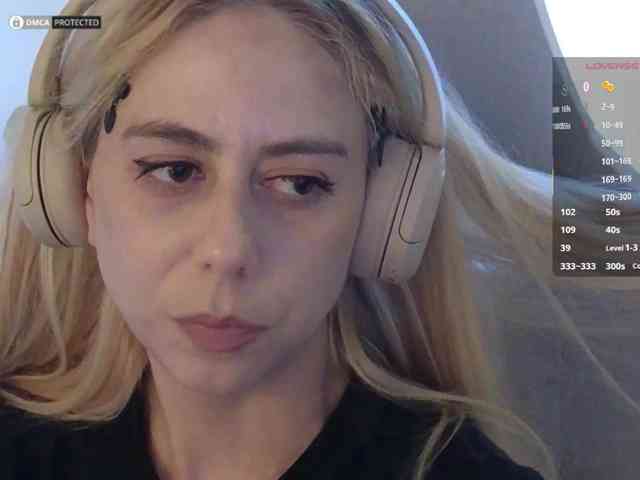 ballerina_capuchina webcam