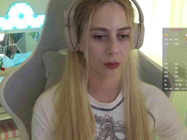 ballerina_capuchina webcam