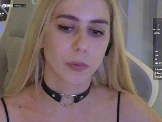 ballerina_capuchina webcam