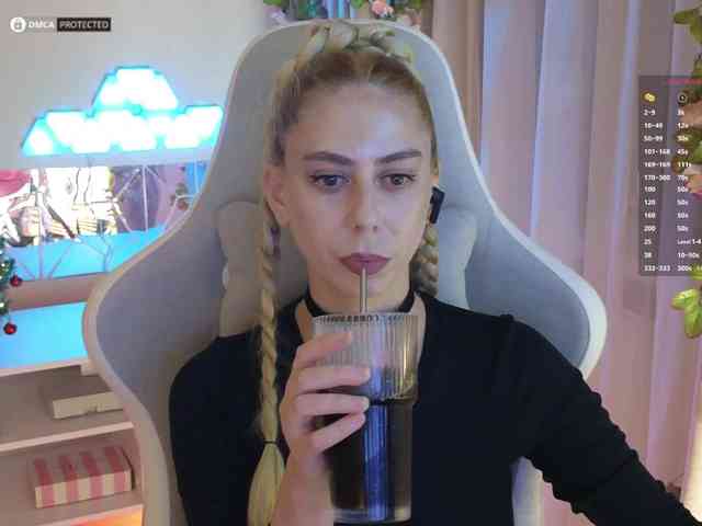 ballerina_capuchina webcam