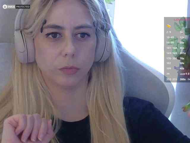 ballerina_capuchina webcam