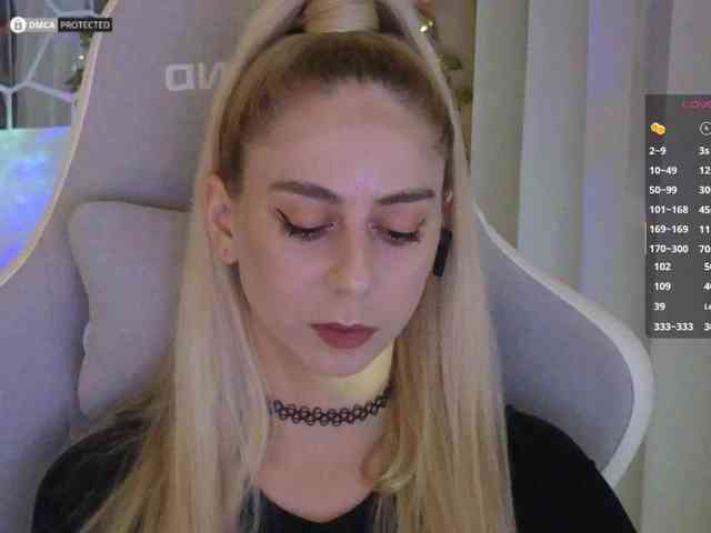 ballerina_capuchina webcam