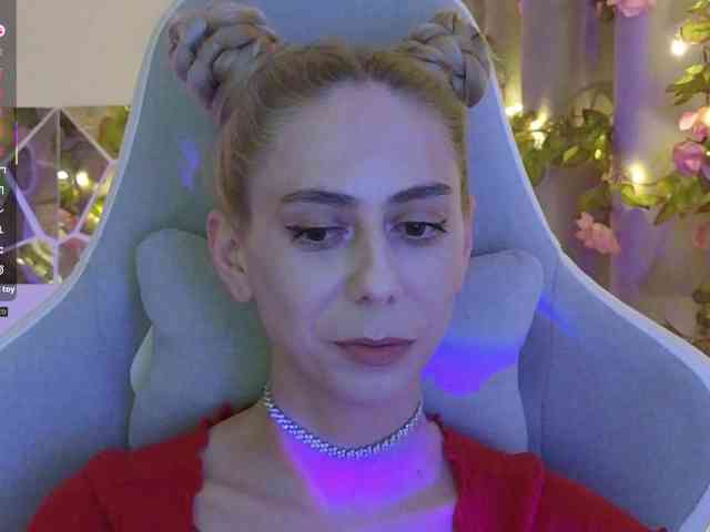 ballerina_capuchina webcam