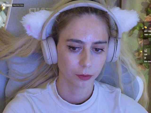 ballerina_capuchina webcam