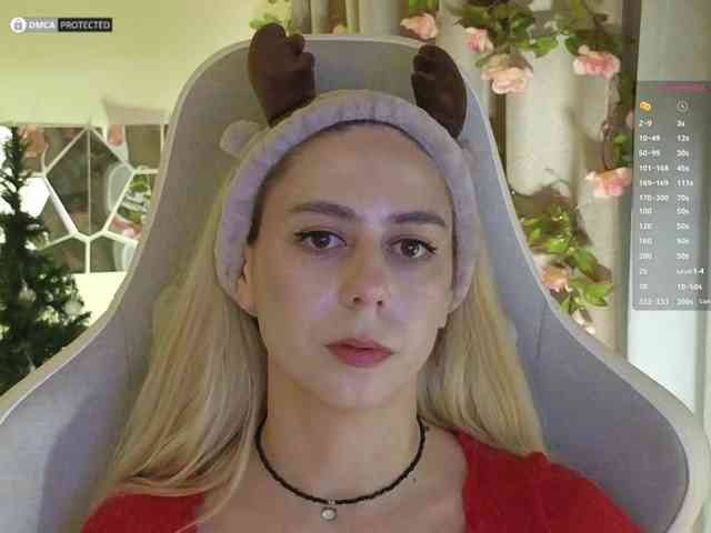 ballerina_capuchina webcam