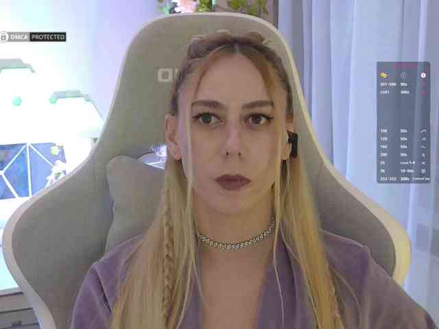 ballerina_capuchina webcam