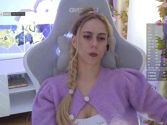 ballerina_capuchina webcam