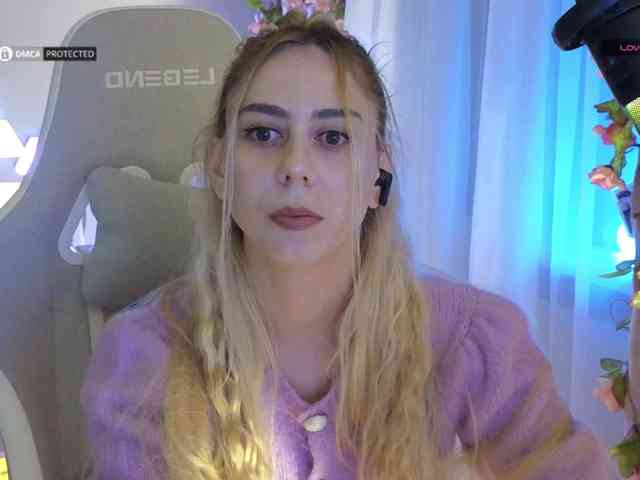 ballerina_capuchina webcam