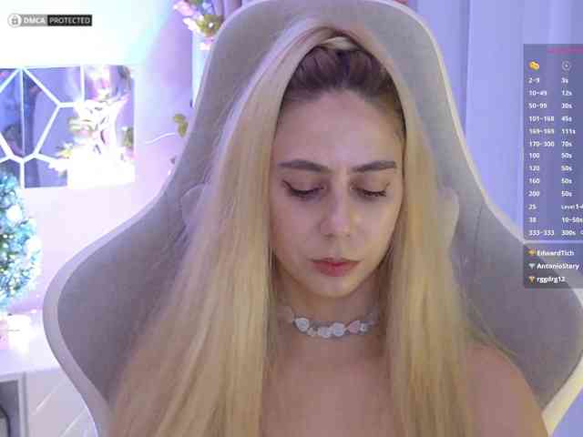 ballerina_capuchina webcam