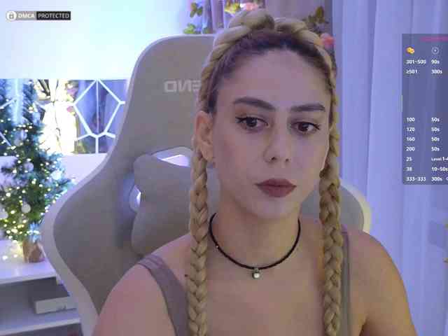 ballerina_capuchina webcam