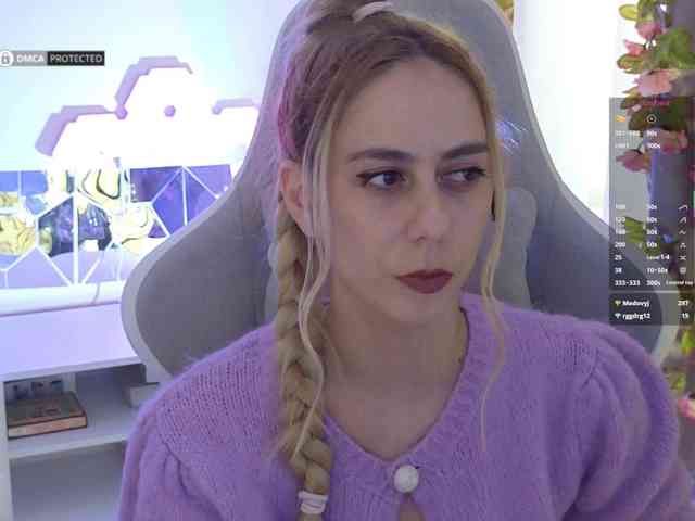 ballerina_capuchina webcam