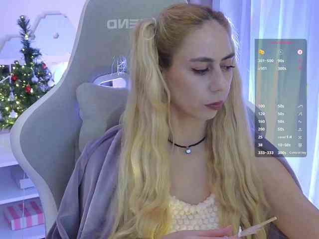 ballerina_capuchina webcam