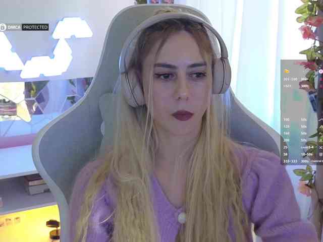 ballerina_capuchina webcam