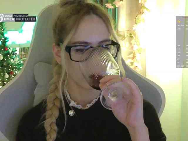 ballerina_capuchina webcam