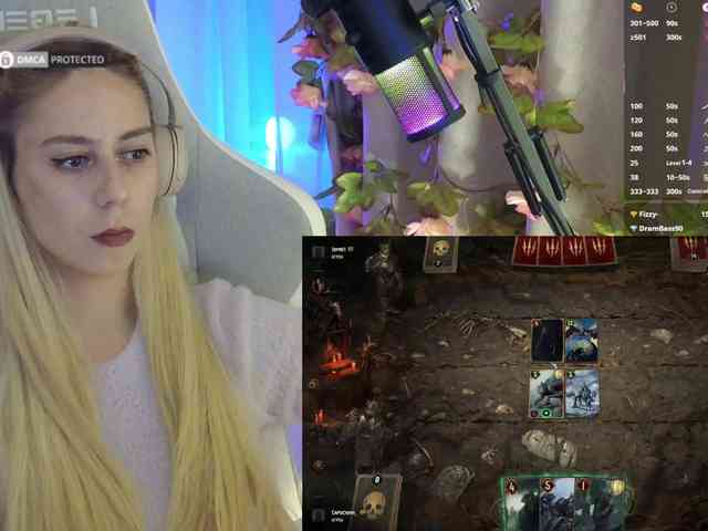 ballerina_capuchina webcam