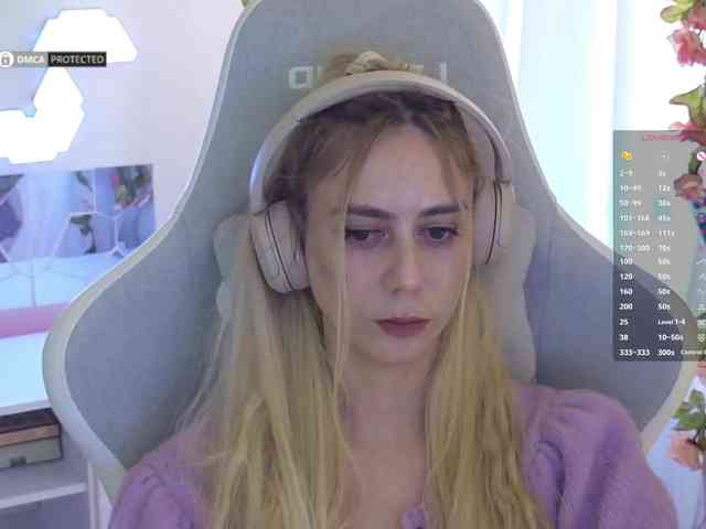 ballerina_capuchina webcam