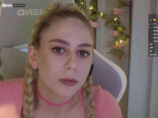 ballerina_capuchina webcam