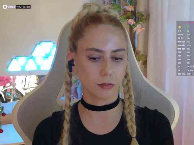 ballerina_capuchina webcam