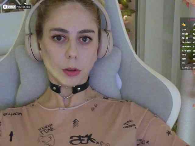 ballerina_capuchina webcam