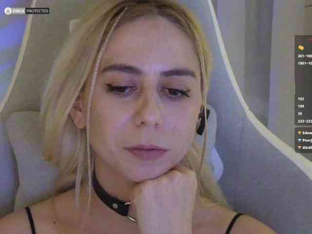 ballerina_capuchina webcam