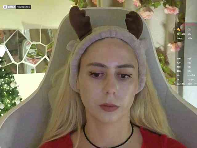 ballerina_capuchina webcam