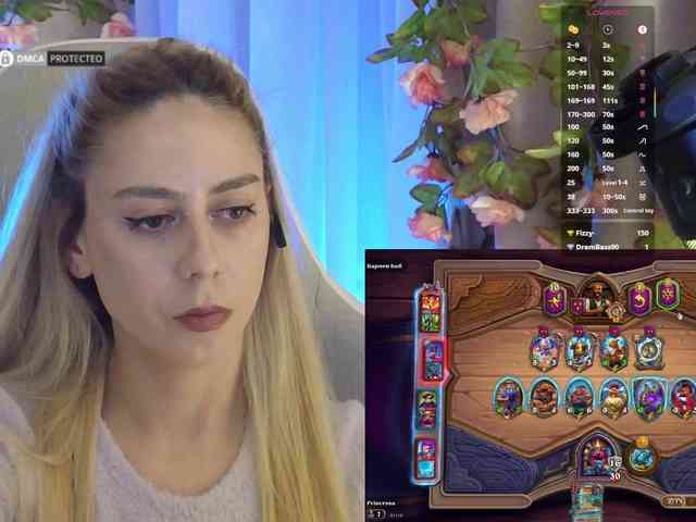 ballerina_capuchina webcam