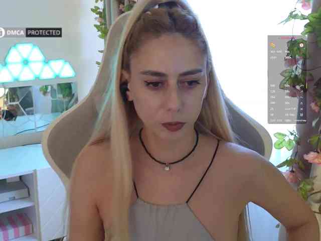 ballerina_capuchina webcam