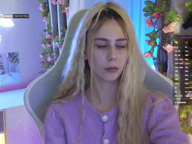 ballerina_capuchina webcam