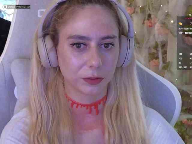 ballerina_capuchina webcam