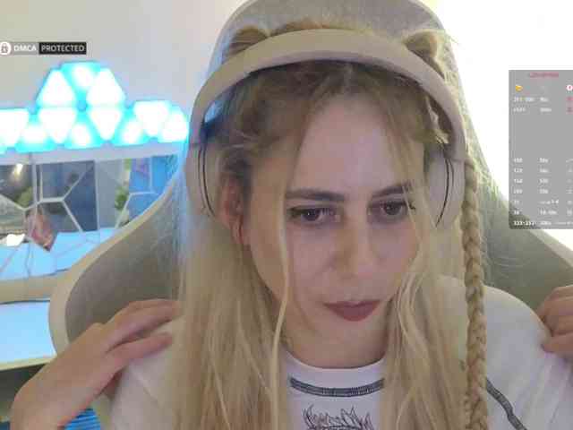 ballerina_capuchina webcam