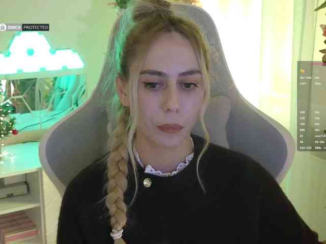 ballerina_capuchina webcam