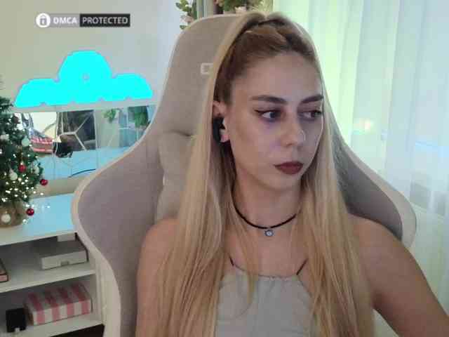 ballerina_capuchina webcam