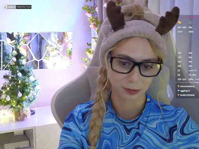 ballerina_capuchina webcam