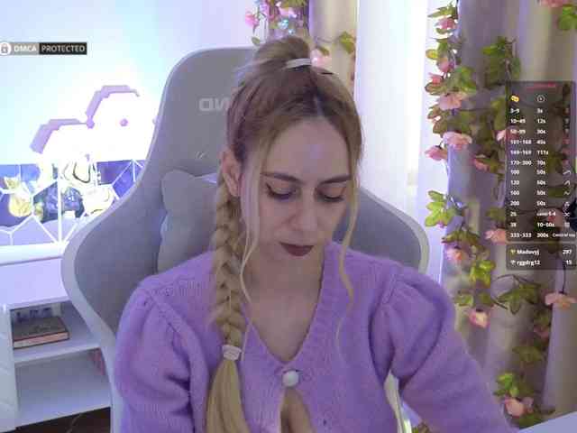ballerina_capuchina webcam
