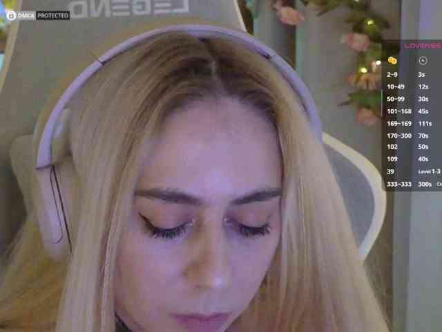 ballerina_capuchina webcam