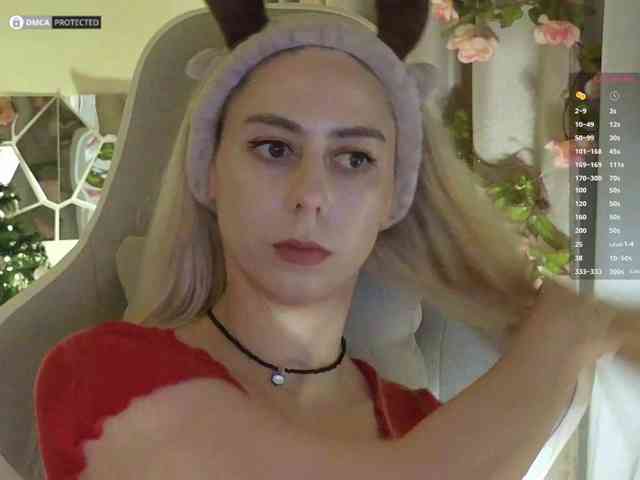 ballerina_capuchina webcam