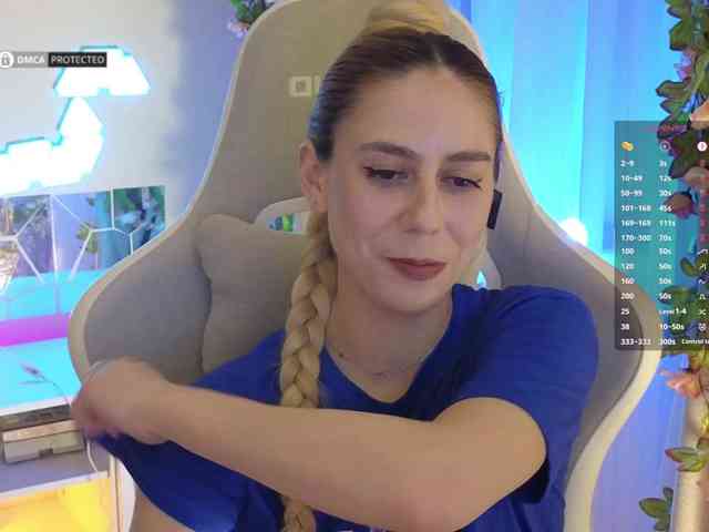 ballerina_capuchina webcam