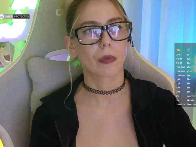 ballerina_capuchina webcam