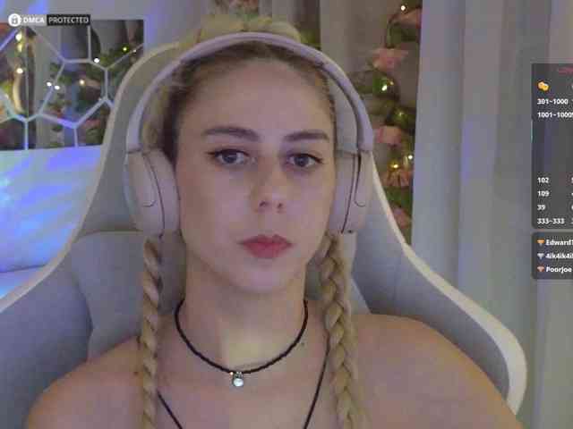 ballerina_capuchina webcam